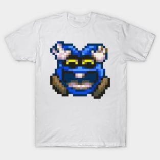 Blue Virus Sprite T-Shirt